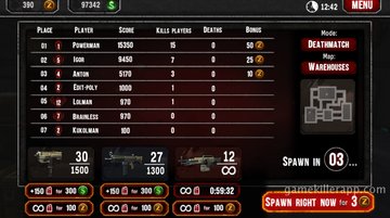 Game Screenshot 2