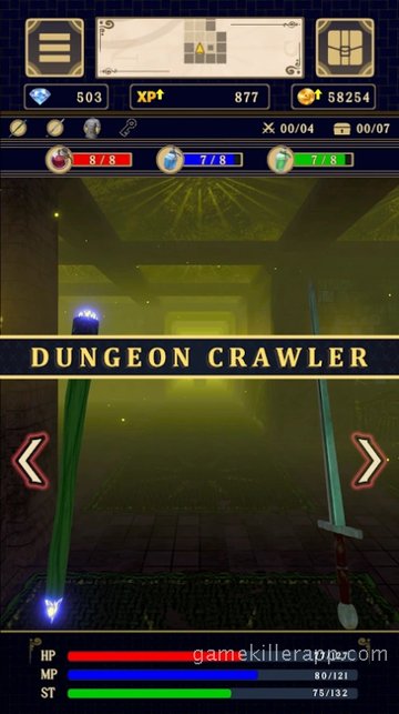 Game Screenshot 1