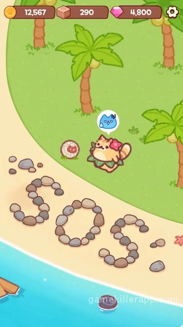 Game Screenshot 1