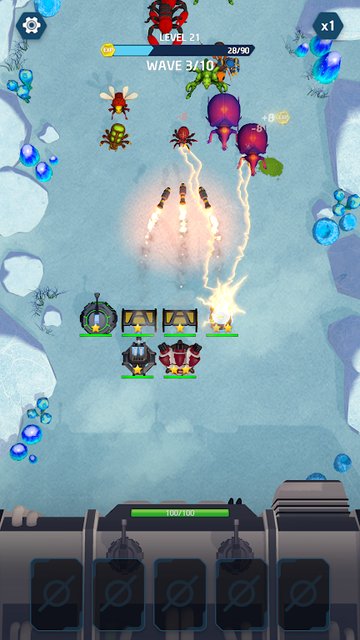 Game Screenshot 1