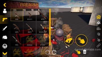 Game Screenshot 2