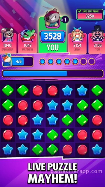 Game Screenshot 2