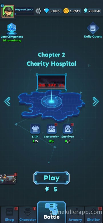 Game Screenshot 2