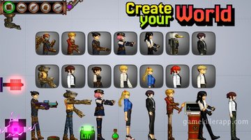 Game Screenshot 1