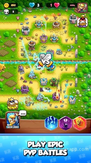 Game Screenshot 1