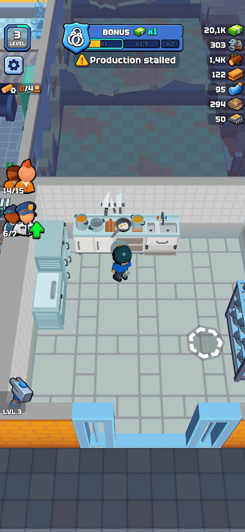 Game Screenshot 1