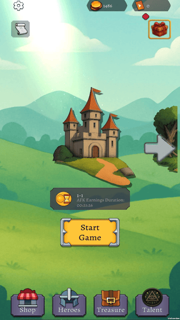 Game Screenshot 1