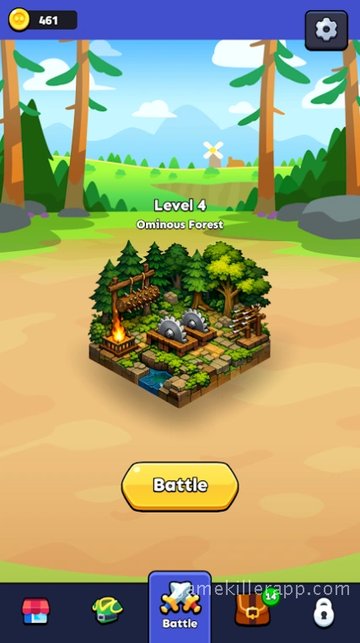 Game Screenshot 1