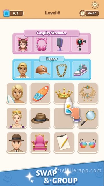 Game Screenshot 1
