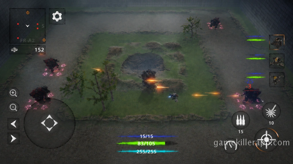 Game Screenshot 2