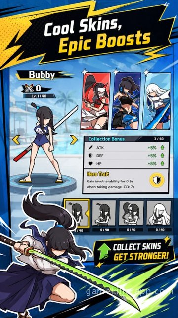 Game Screenshot 1