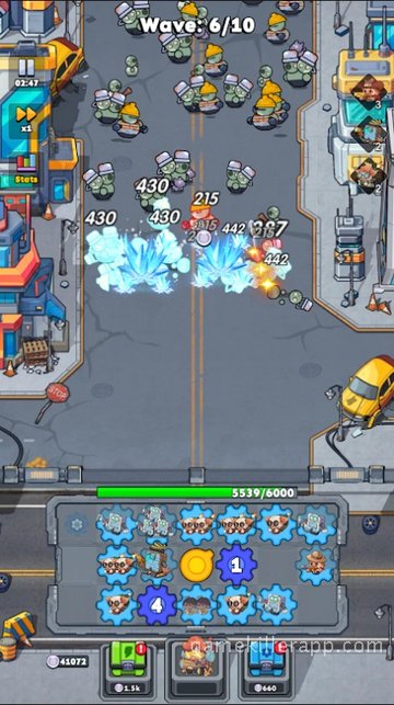 Game Screenshot 1