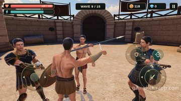 Game Screenshot 1