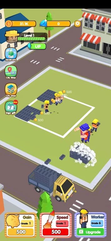 Game Screenshot 1