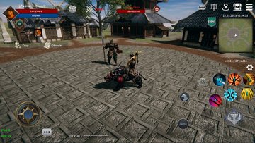 Game Screenshot 1