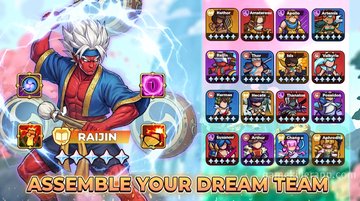 Game Screenshot 1