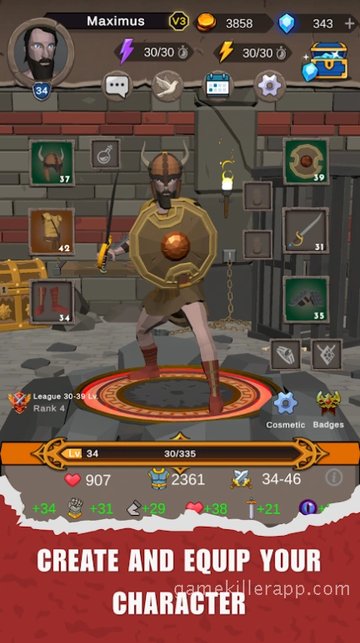 Game Screenshot 2