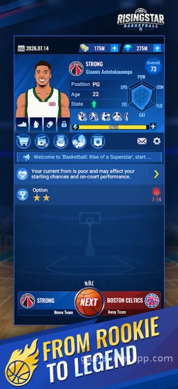 Game Screenshot 1