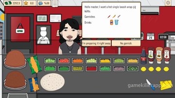 Game Screenshot 1