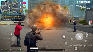Game Screenshot 4