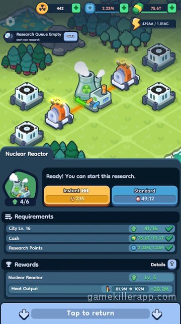 Game Screenshot 2