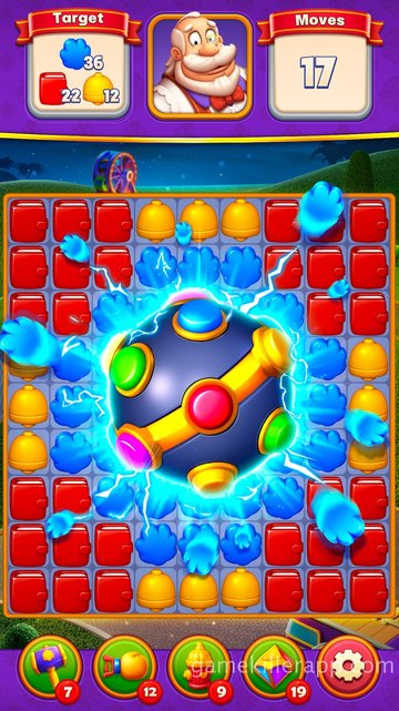 Game Screenshot 2