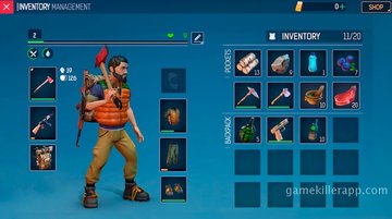 Game Screenshot 2