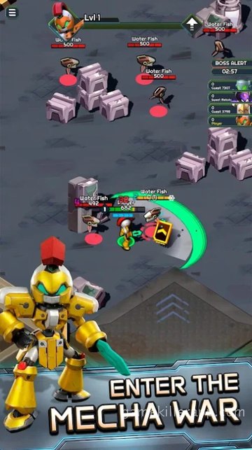 Game Screenshot 1