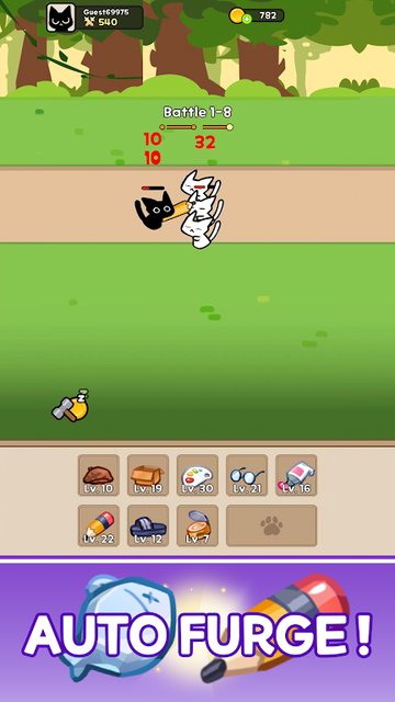 Game Screenshot 1