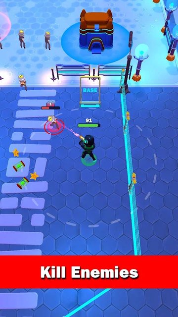 Game Screenshot 1