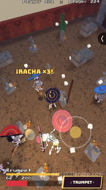 Game Screenshot 2