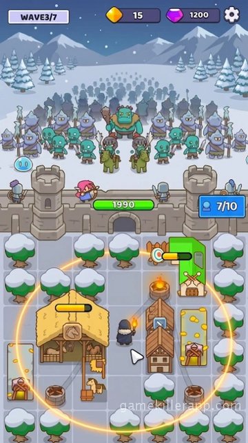 Game Screenshot 1