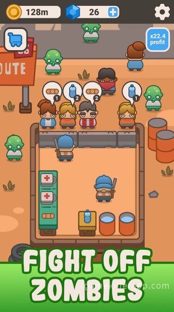 Game Screenshot 1