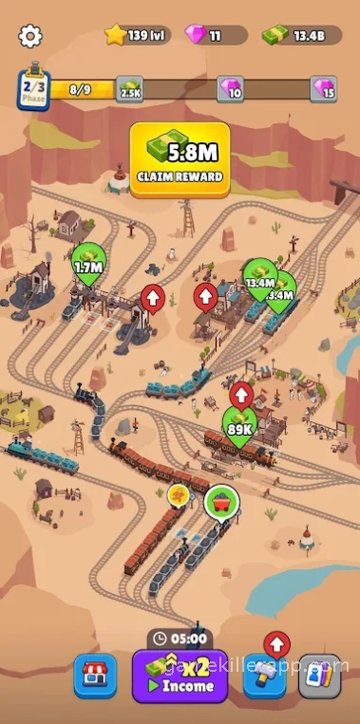 Game Screenshot 1