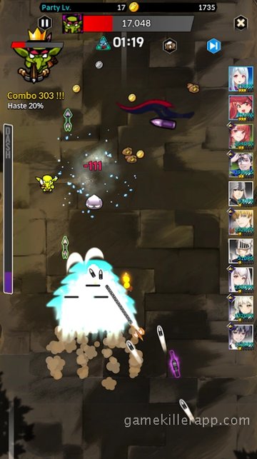 Game Screenshot 1