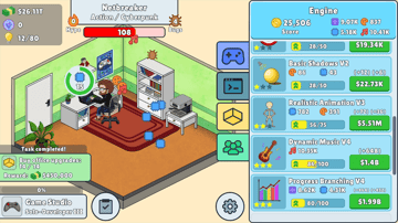 Game Screenshot 1