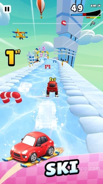 Game Screenshot 1