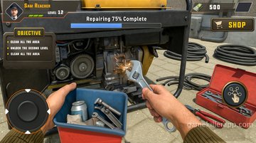 Game Screenshot 5