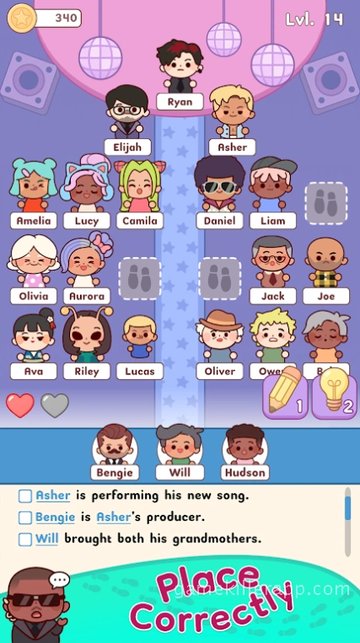 Game Screenshot 2