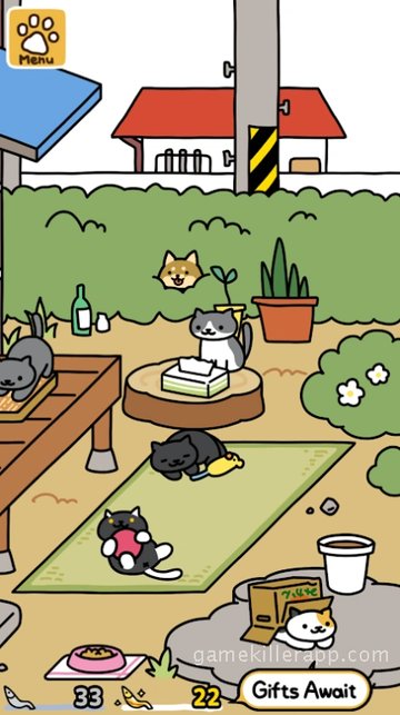 Game Screenshot 1