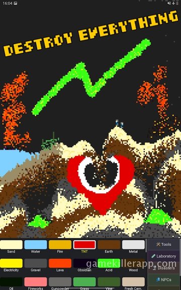 Game Screenshot 2