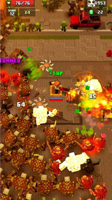 Game Screenshot 2