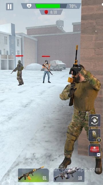 Game Screenshot 2