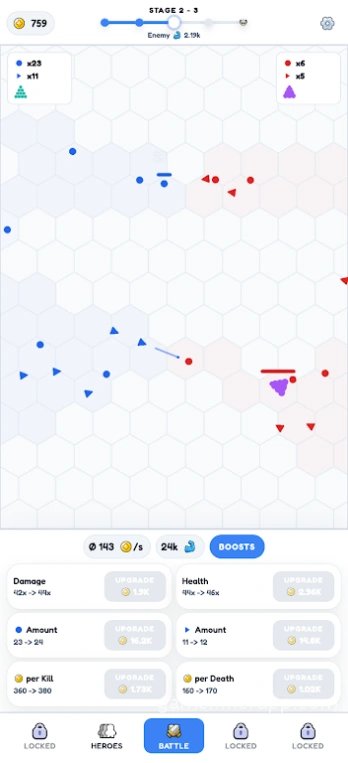 Game Screenshot 2