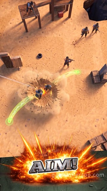 Game Screenshot 2