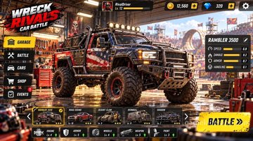 Game Screenshot 1