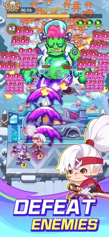 Game Screenshot 2
