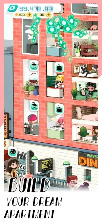 Game Screenshot 1