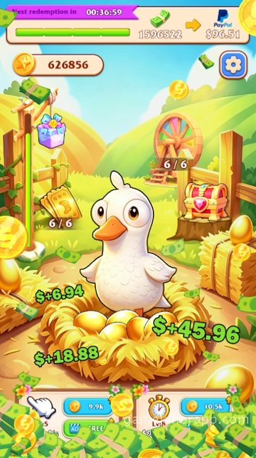 Game Screenshot 1