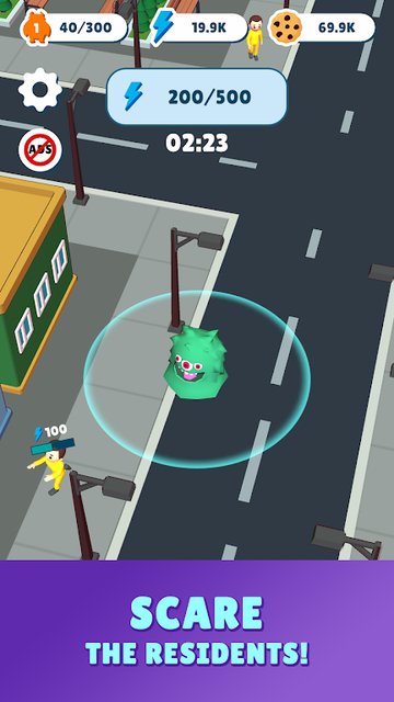 Game Screenshot 1